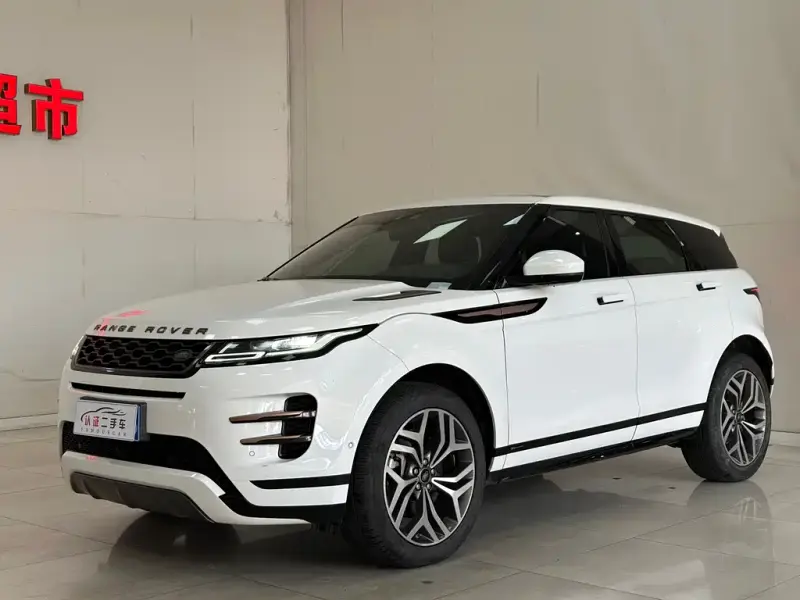 Land Rover Evoque, 2021 — фото 1