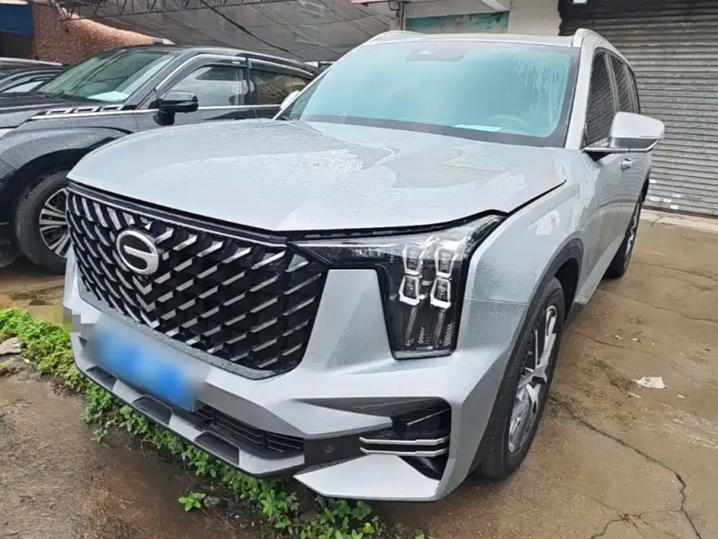 GAC Motor Trumpchi GS8, 2023