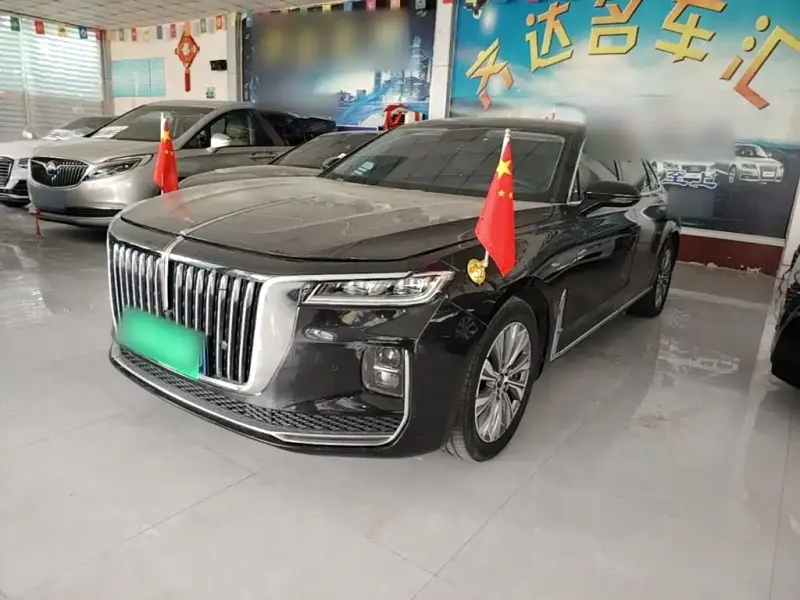 Hongqi H9, 2021