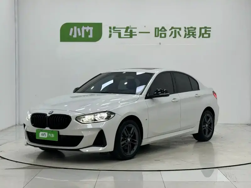 BMW 1 Series, 2023