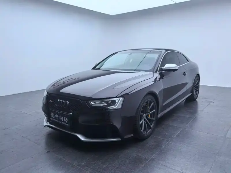 Audi RS 5, 2016
