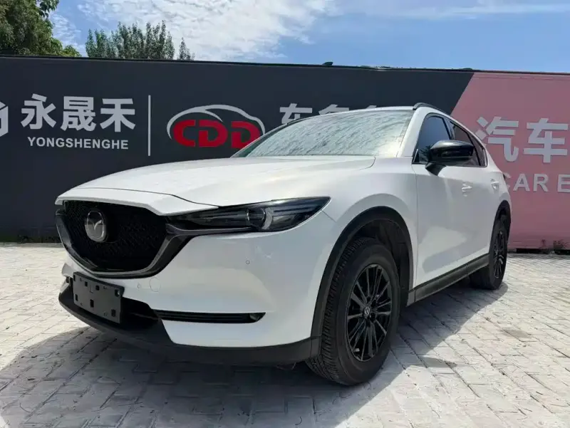 Mazda CX-5, 2021