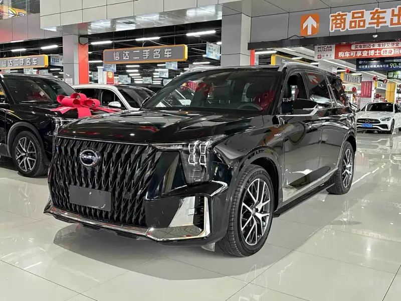 GAC Motor Trumpchi ES9, 2024