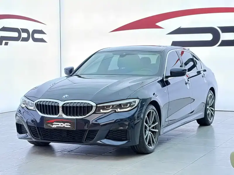 BMW 3 Series, 2021