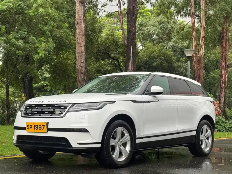 Land Rover Velar, 2018 — фото 1