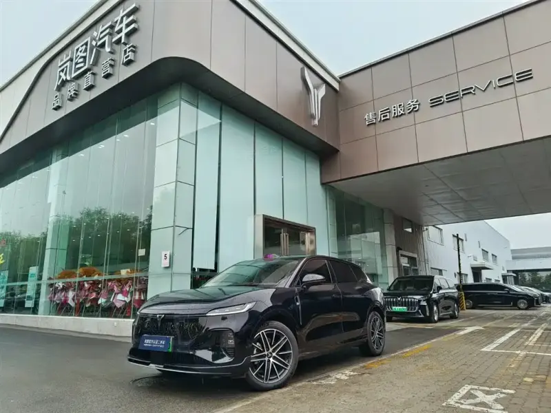 VOYAH Zhiyin, 2025