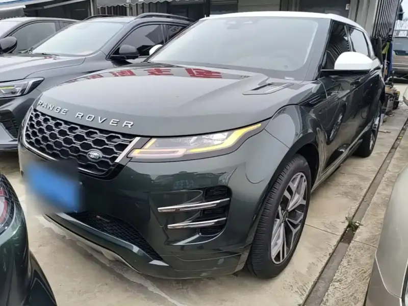 Land Rover Evoque, 2024 — фото 1