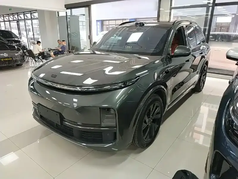 Li Auto Li L8, 2023