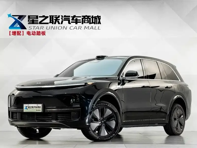 Li Auto Li L8, 2024
