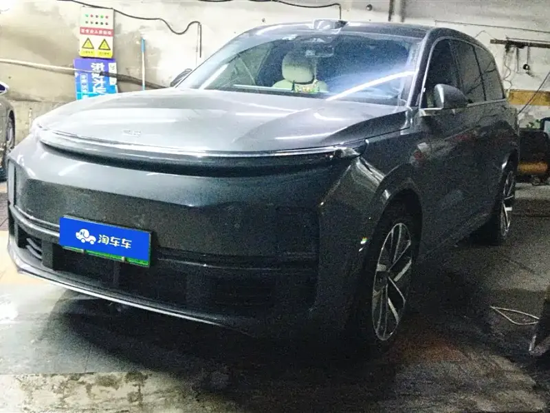Li Auto Li L9, 2023