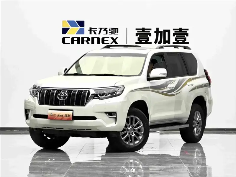 Toyota Prado, 2019 — фото 1
