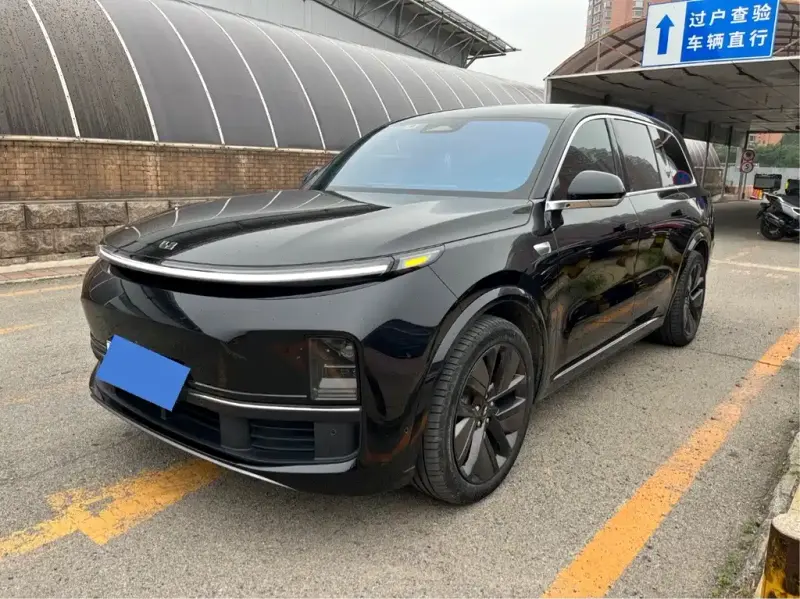 Li Auto Li L9, 2024