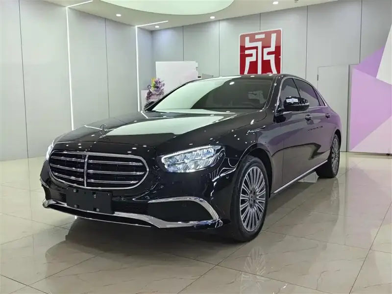 Mercedes-Benz E-Class, 2023