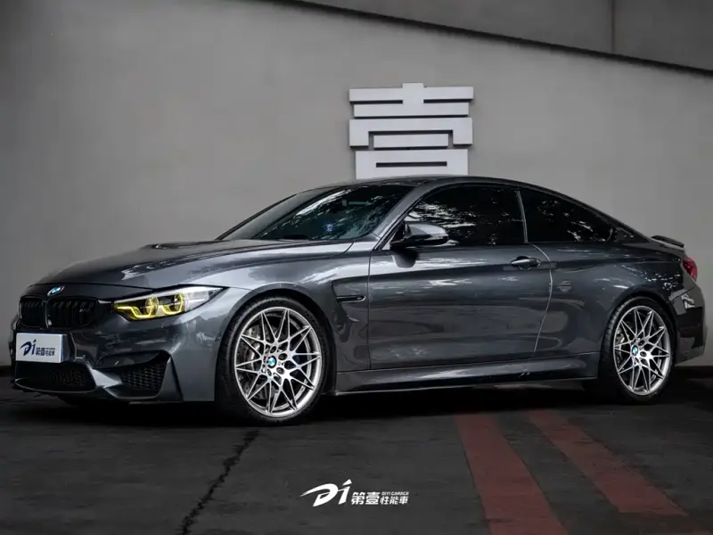 BMW M4, 2020