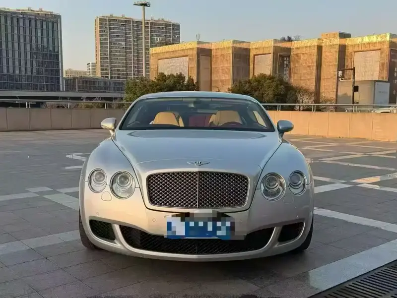 Bentley Continental, 2008