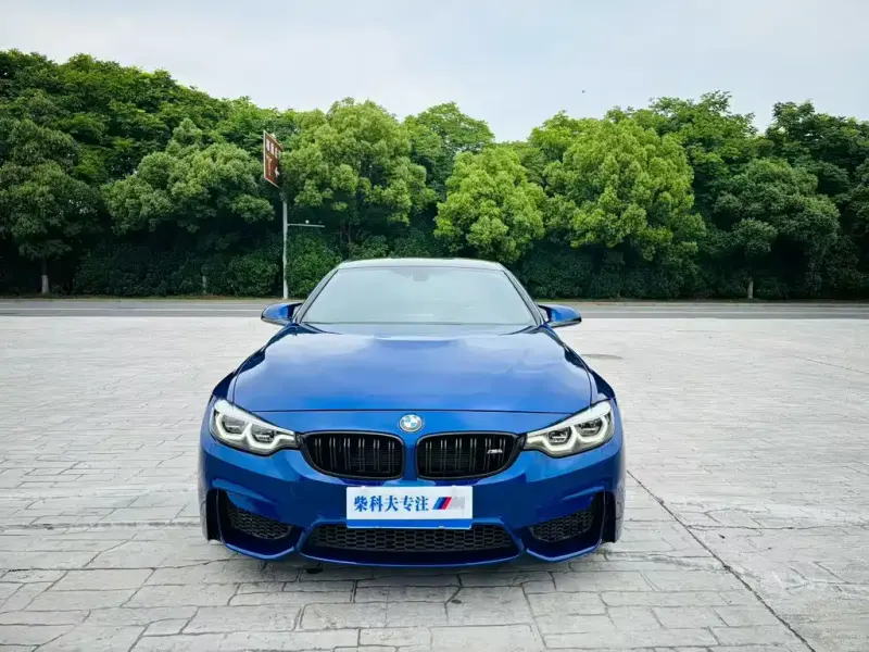 BMW M4, 2019