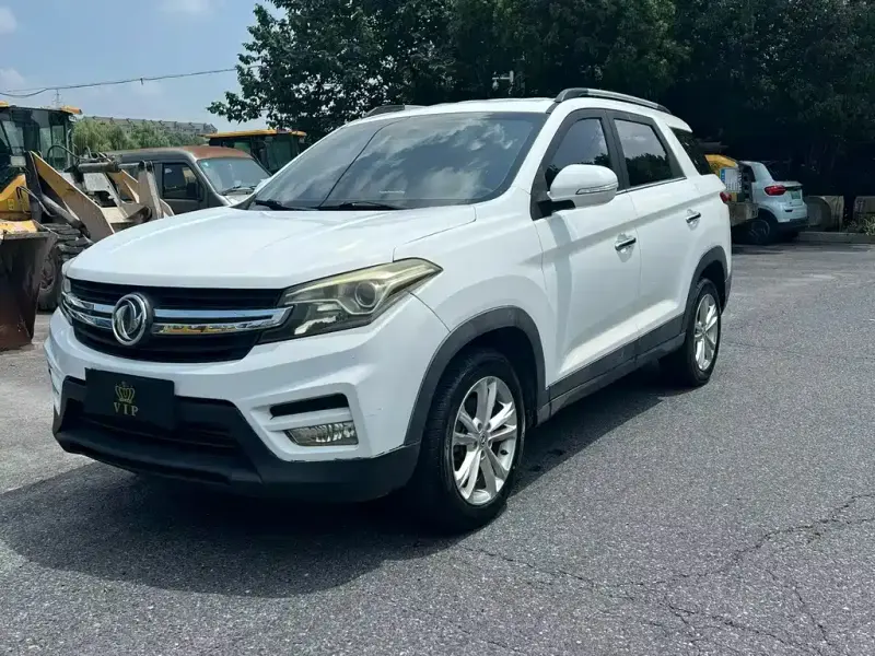 Fengguang S560, 2019