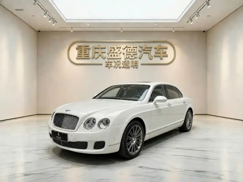 Bentley Flying Spur, 2011