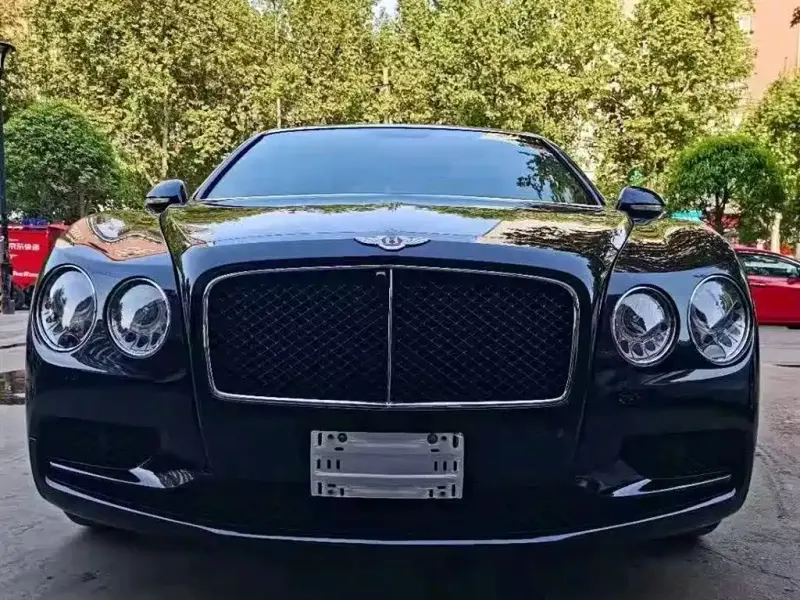 Bentley Flying Spur, 2020