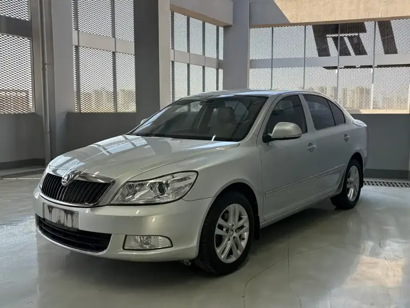Skoda Octavia, 2014