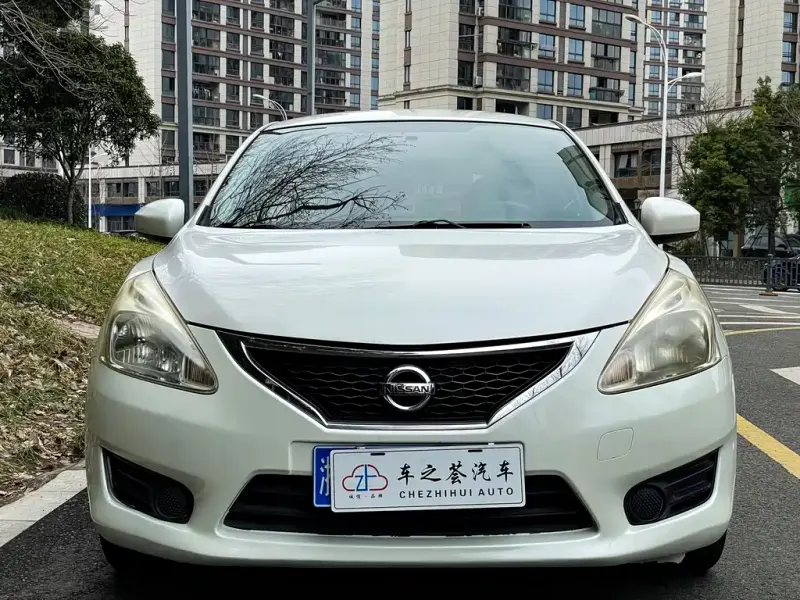 Nissan Tiida, 2016