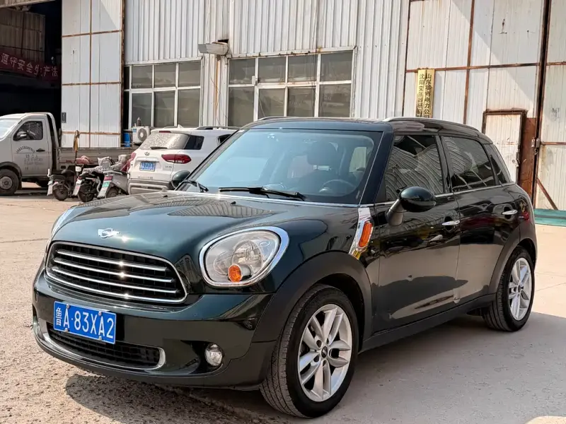 MINI Countryman, 2012