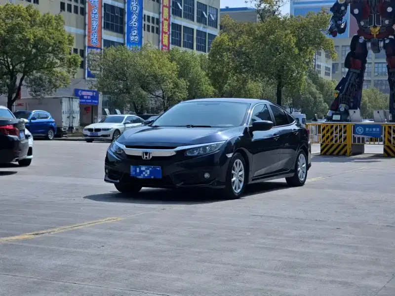 Honda Civic, 2017
