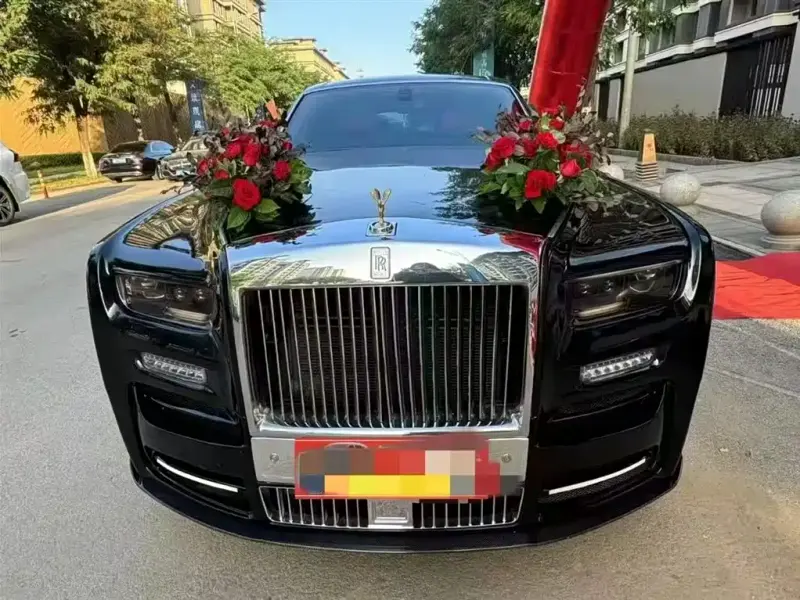 Rolls-Royce Phantom, 2012