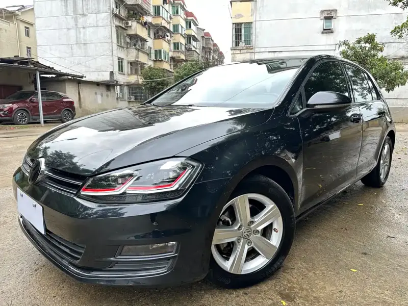 Volkswagen Golf, 2015