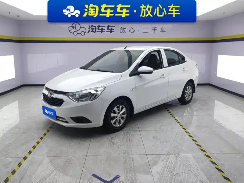 Chevrolet Sail, 2016