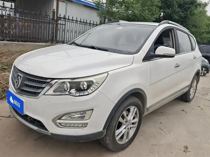 Baojun 560, 2017