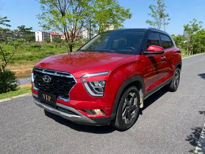 Hyundai ix25, 2020