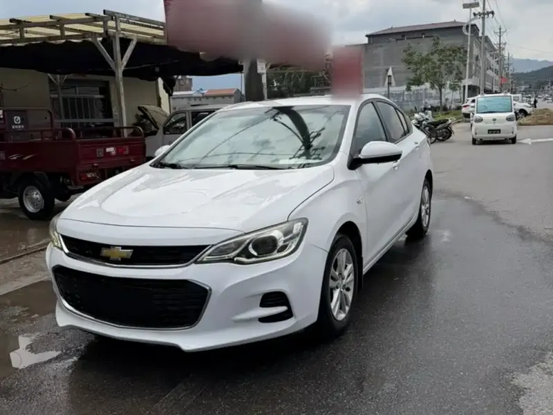 Chevrolet Cavalier, 2018