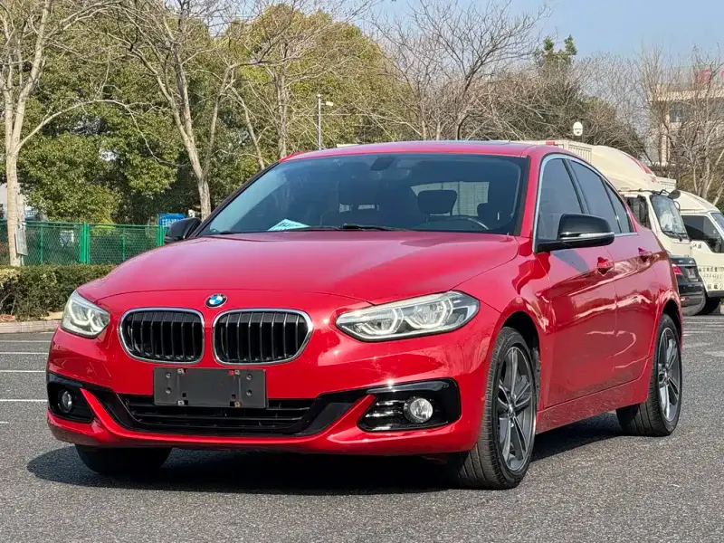 BMW 1 Series, 2018