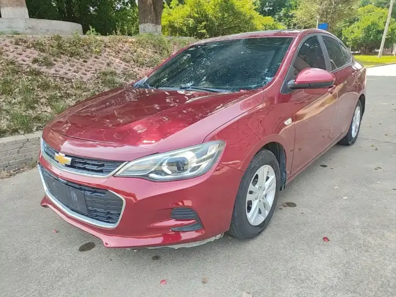 Chevrolet Cavalier, 2019