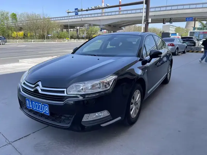 Citroen C5, 2016