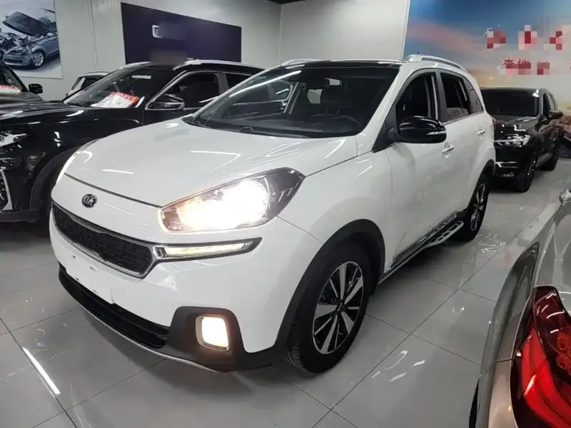 Kia KX3, 2015