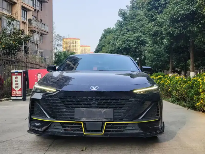 Changan UNI-V, 2023
