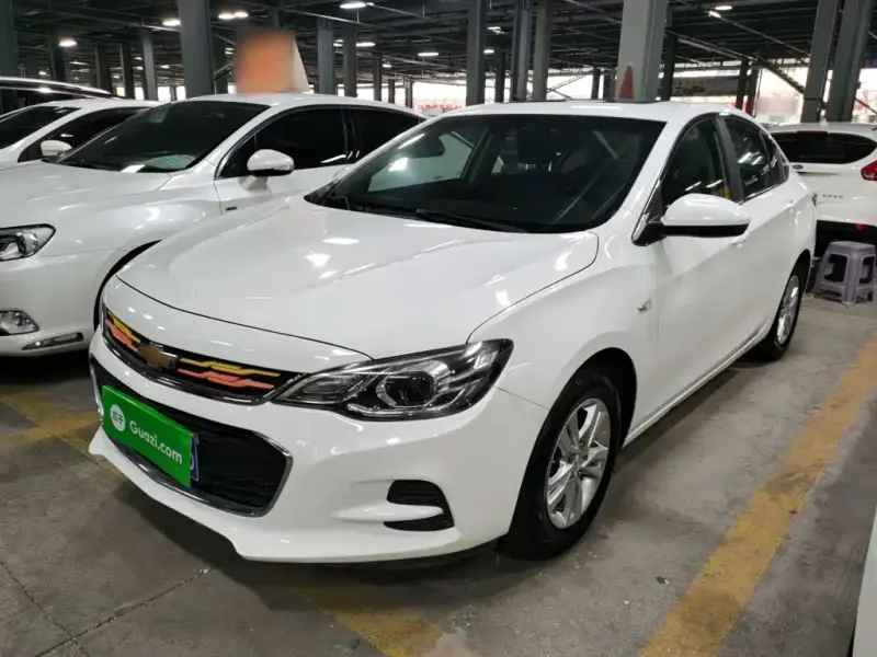 Chevrolet Cavalier, 2018