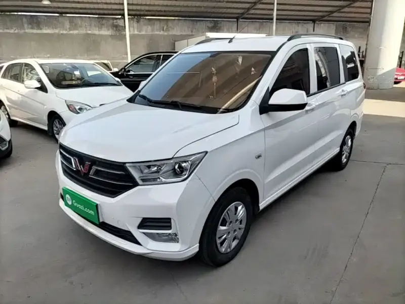 Wuling Hongguang, 2022
