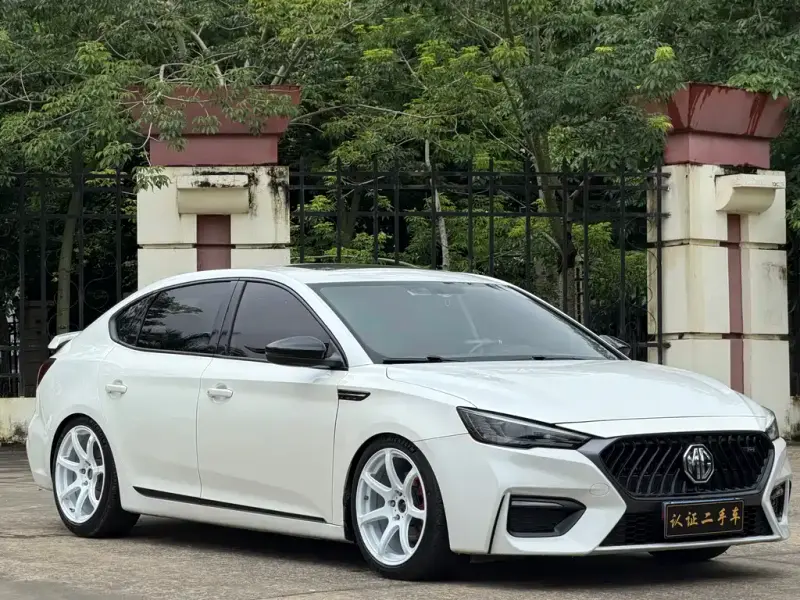 MG MG6, 2020