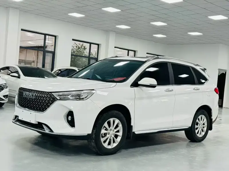 Haval M6, 2021