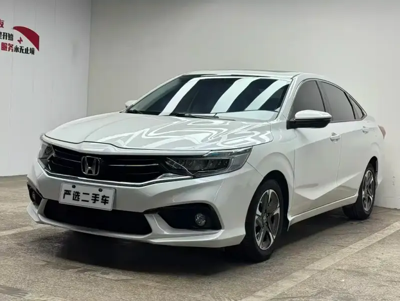 Honda Envix, 2020