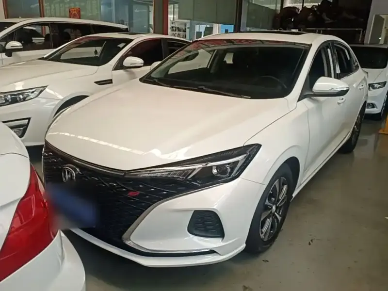 Changan Eado, 2020