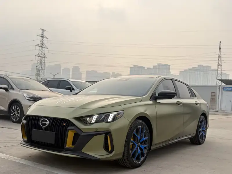 GAC Motor Shadow Leopard, 2022