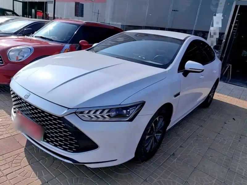 BYD Qin PLUS, 2024