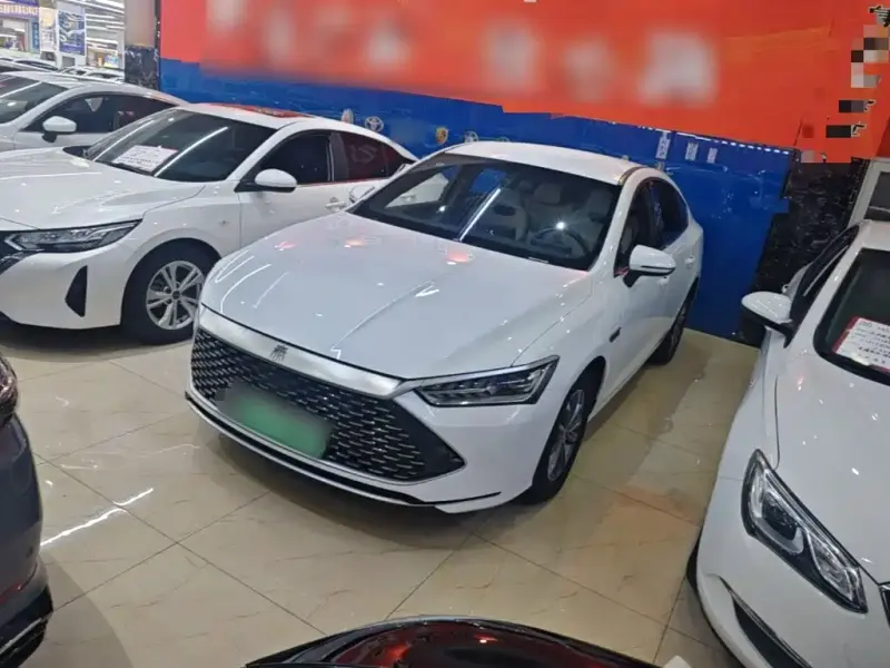 BYD Qin PLUS, 2024