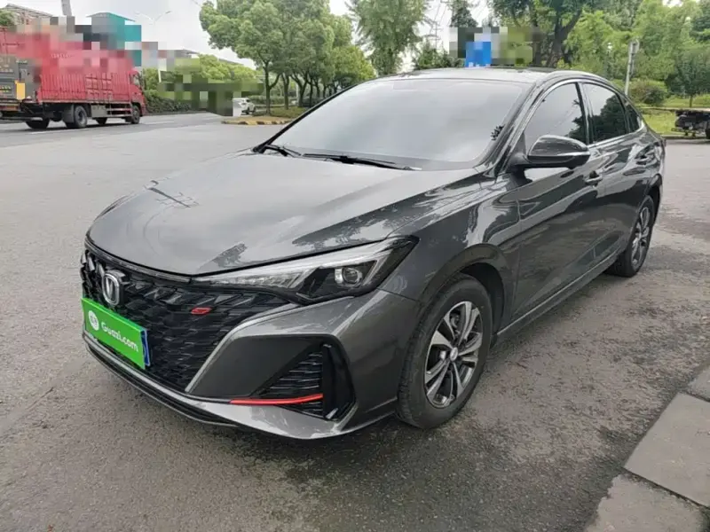 Changan Eado, 2025