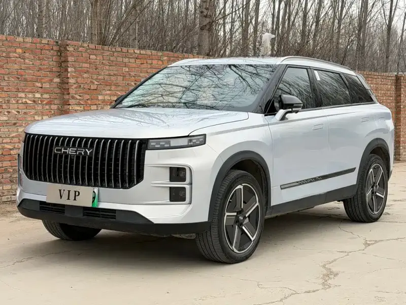 Chery C-DM, 2024