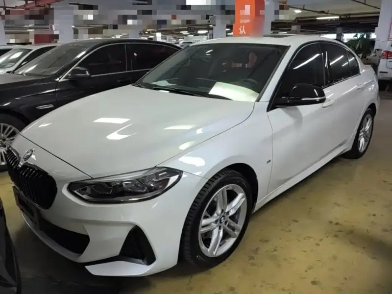 BMW 1 Series, 2021